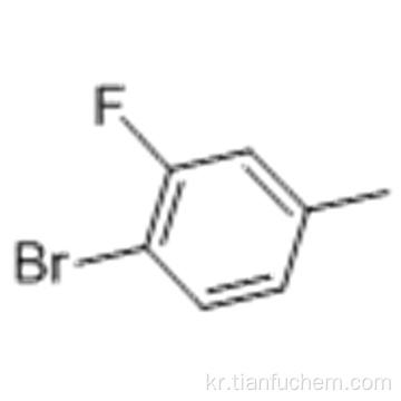 4- 브로 모 -3- 플루오로 톨루엔 CAS 452-74-4